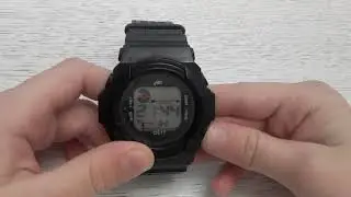 Настройка часов  AOISNDO Q611