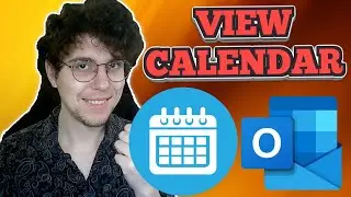 How To View Someone's Calendar In Outlook