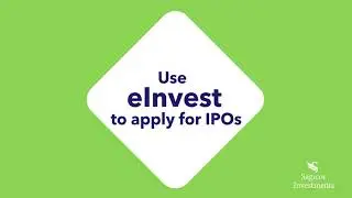 Sagicor Investments, eInvest