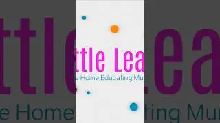 It's my first LITTLE LEARN! #homeeducationuk #LittleLearn #Earthquakes #KS2Geography