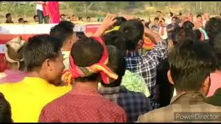 Tripura singer Rumi mwrasing ni new song..