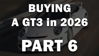 Porsche 911 GT3 | Buying a 996, 997, 991, 992 in 2026 - The Car That Changed Everything | Part 6