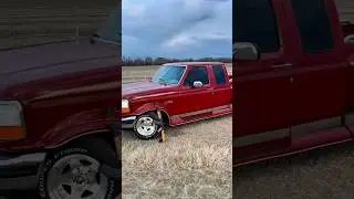 Estilo 90s Ford Flareside #fordf150 #ford #fordflareside #estilo #90s #trokastumbadas #trokas