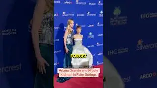 Paparazzi Got Angry at Ariana Grande
