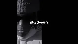 [FREE FOR PROFIT] DON TOLIVER X TRAVIS SCOTT TYPE BEAT ~ DISCLOSURE