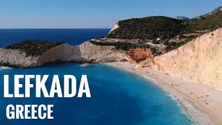 LEFKADA (GREECE) Amazing Places 4K