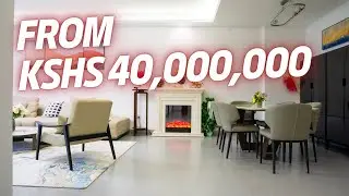 Apartments for Sale in Westlands Nairobi | 2 & 3 Bedroom Sunset Park
