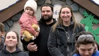 FRED-TV Feature - Rosemary's Wish Kids Project Playhouse Unveiling at Bryant University