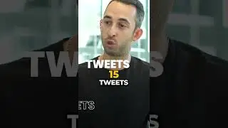 The Content Strategy Behind a 100,000 Follower Twitter Account