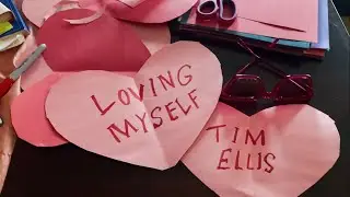Loving Myself (a smooth & sexy song by Tim Ellis)