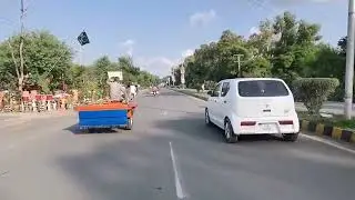 #shortvideo #viralvideo Vehari City beautiful