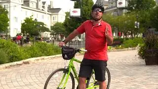 Atelier de v&eacute;lo Tremblant