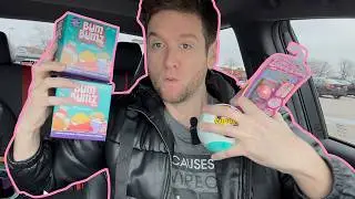 Blind Box Shopping and Unboxing in my Car