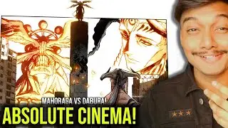 MAHORAGA COMPLETELY DESTROYED DABURA! | RIKA IS BROKEN | JJK Modulo Chapter 18 Explained in Hindi
