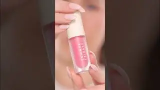 @summerfridaysbeauty lip oils hit different - lip swatch #lipswatch #lipoil