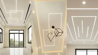 Turn Any Room Into A Masterpiece With Pop Ceiling Ideas | Your Dream Ceiling Is Just One Pop Design