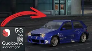 Midnight Club 3 Snapdragon 695 Test - Nethersx2 1.9