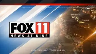 WLUK: Fox 11 News At Nine - Open - 7/31/2023