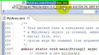 Eclipse and Java  Using the Debugger-(aRajvanshi)