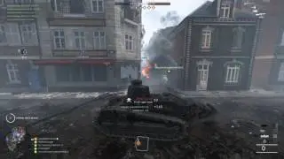 [BF1] Flanker tank massacre POST PATCH 1440P