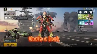 Unlocking Beard Season19 │ PUBG │Eon