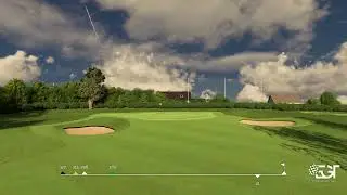 Castletroy Golf Club - Hole 2