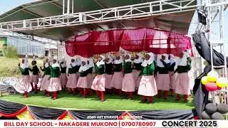 Omuntu – Bill Day School Live Performance 2025