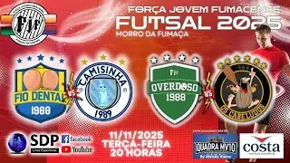 FUTSAL DA FJF - FOR&Ccedil;A JOVEM FUMACENSE 2025