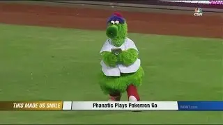 Philadelphia's Pokemon Phan