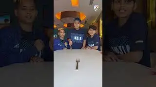The #BlueTigresses 🐯 take on the Fork Challenge 🤩