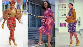 African Fashion Styles: 50+ Beautiful African Dresses to Wear in #2025