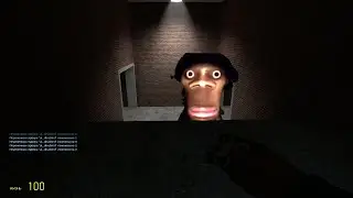 #Nextbots #Meme# Juandale pringle and friends nextbot -- gmod !!