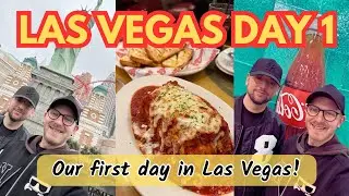 Las Vegas 2025 Vlog Day 1 🌟 Mandalay Bay Stay | Buca di Beppo | RuPaul&rsquo;s Drag Race Live & More!