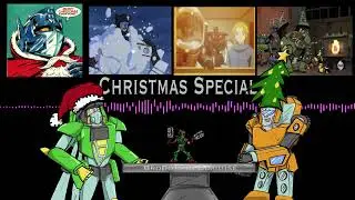 A Transformers Christmas | BroBots in Disguise Special