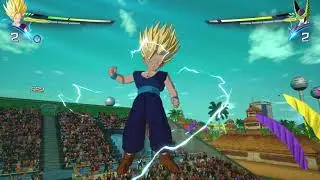 Gohan vs Cell | Epic Fights #11