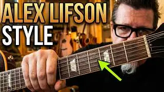 RUSH Closer To The Heart Guitar Lesson + Tutorial