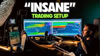 The Day Trading Setup Behind My $1,000,000 Trading Year
