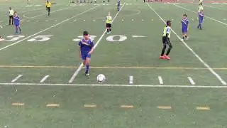 FPYC U12 (Team Rumble) v Soccer on the Hill #2, 10-05-19