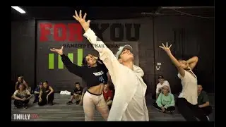 Ramzoid - For You | Bailey Sok, Josh Beauchamp & Natalie Bebko | Jake Kodish Choreography