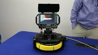 DCI Tools NZ presents F5D3 Pro CCTV Pipe Camera System Unboxing  Setup