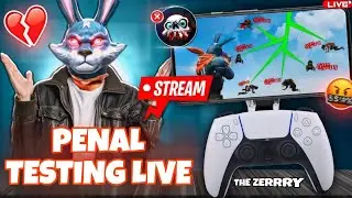 NEW PAID PENAL ANTIBAN 2025 FREE FIRE NEW HACK ANTIBAN MAGIC BULLET MODE MNEU #ffhackantiban