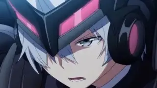 Saijaku Muhai no Bahamut [AMV] Lux vs Balzeride ▪ Freaking Me Out ♪♪