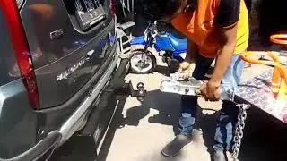 Anhang yogyakarta