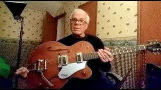 Bob Cowsill Plays a Topical Tune