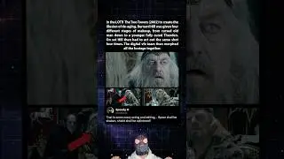 In the LOTR The Two Towers (2002), there are 4 Theodens because