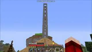 My Minecraft world tour