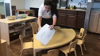 Table Cleaning Procedures