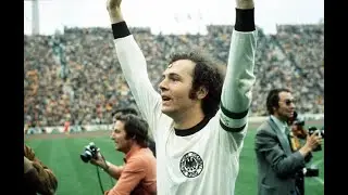 Franz Beckenbauer vs Netherlands | Imperious | 1975 Friendly | All Touches & Actions