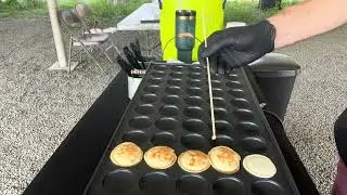A TASTE OF THE PANCAKE POP-UP EXPERIENCE