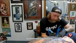 Tattoo Artists Alarmed By OSDH&rsquo;s Email To Enforce Rules Discussed In 2007
